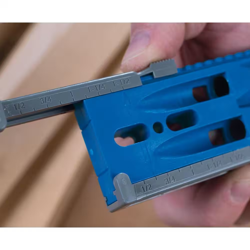 Jig Pocket Hole System
