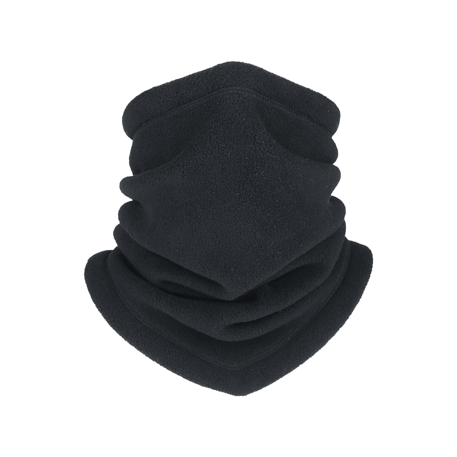 Winter Ski Face Mask Fleece Neck Warmer Gaiter Unisex Cold Weather Sports Scarf