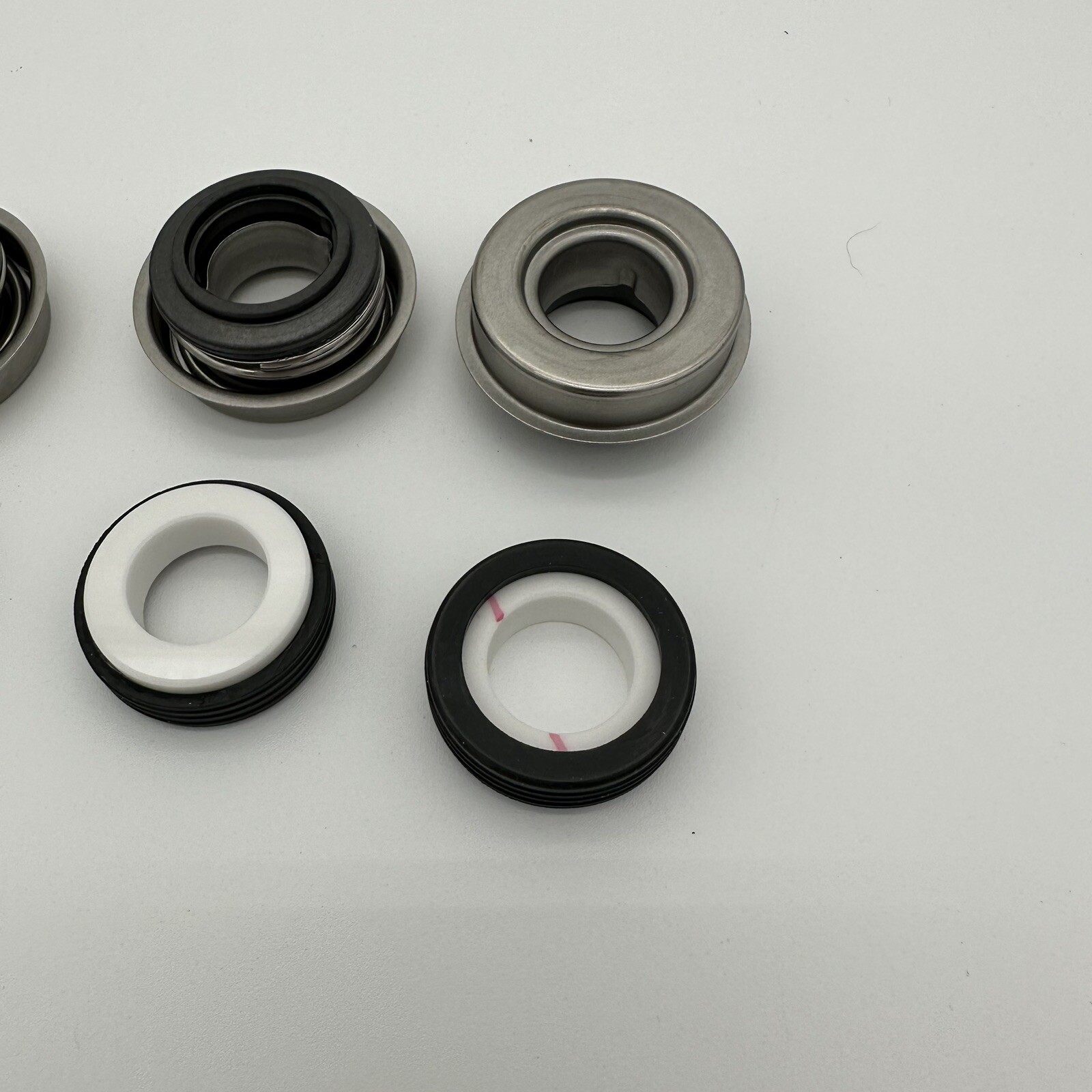 Set Of 4 Swimming Pool Spa Pump Shaft Replacement Seal 5/8" PS-1000 AS-1000