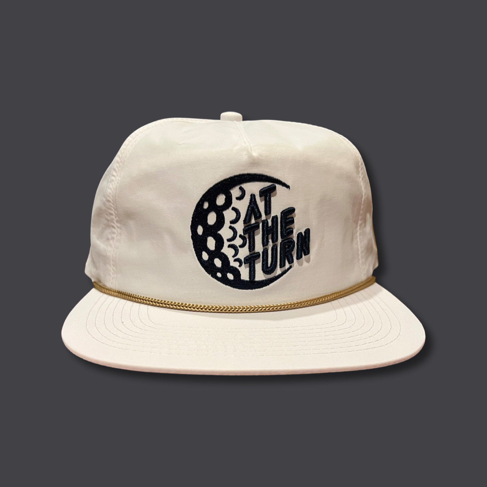 At The Turn - Modelo Golfer Hat