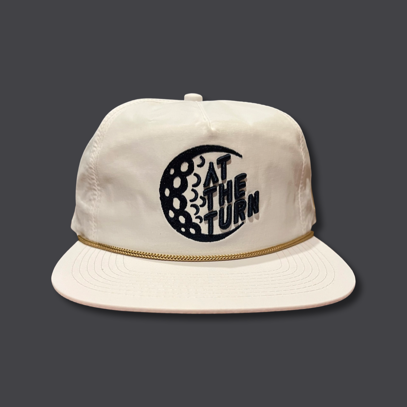 At The Turn - Modelo Golfer Hat