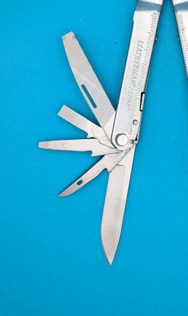 Leatherman Rebar Multi-Tool! Free Shipping!