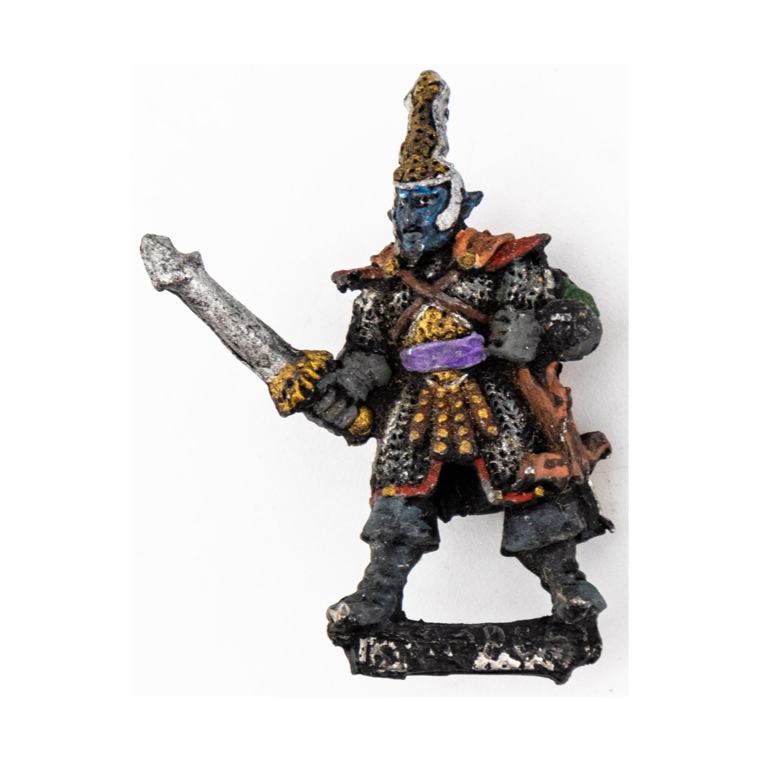 Mengil Manhide Trooper #3 NM