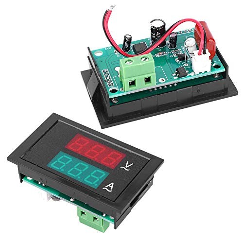 DL85-2042 Ammeter Voltmeter Panel Mounting Meter Display Digital Current