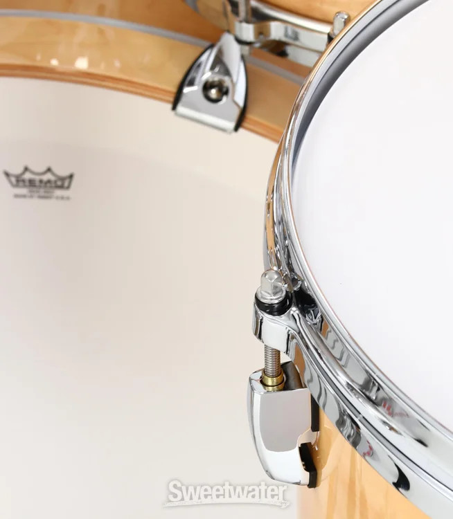 Pearl Masters Maple Pure 4-piece Shell Pack - Natural Maple