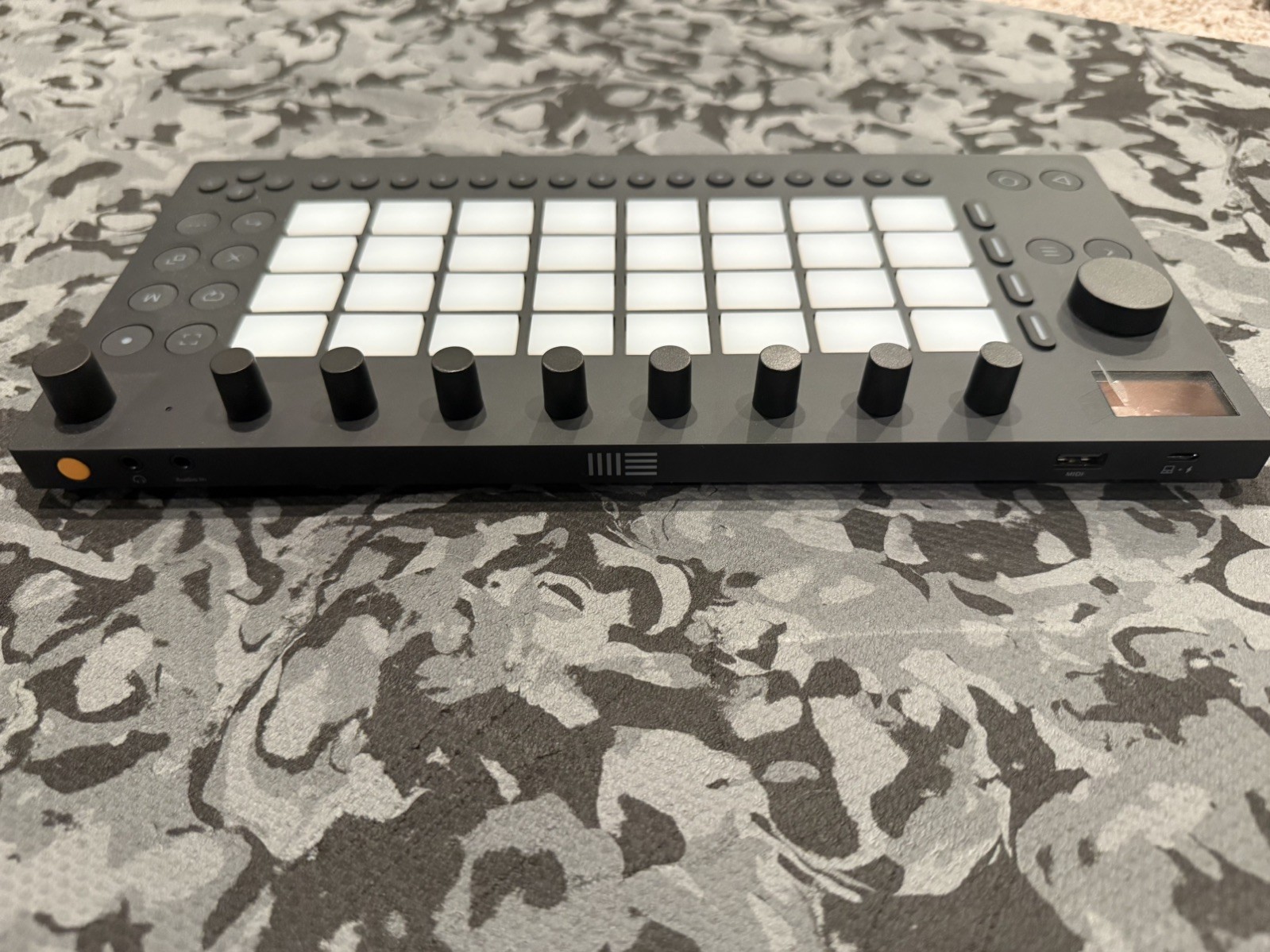 Ableton Move
