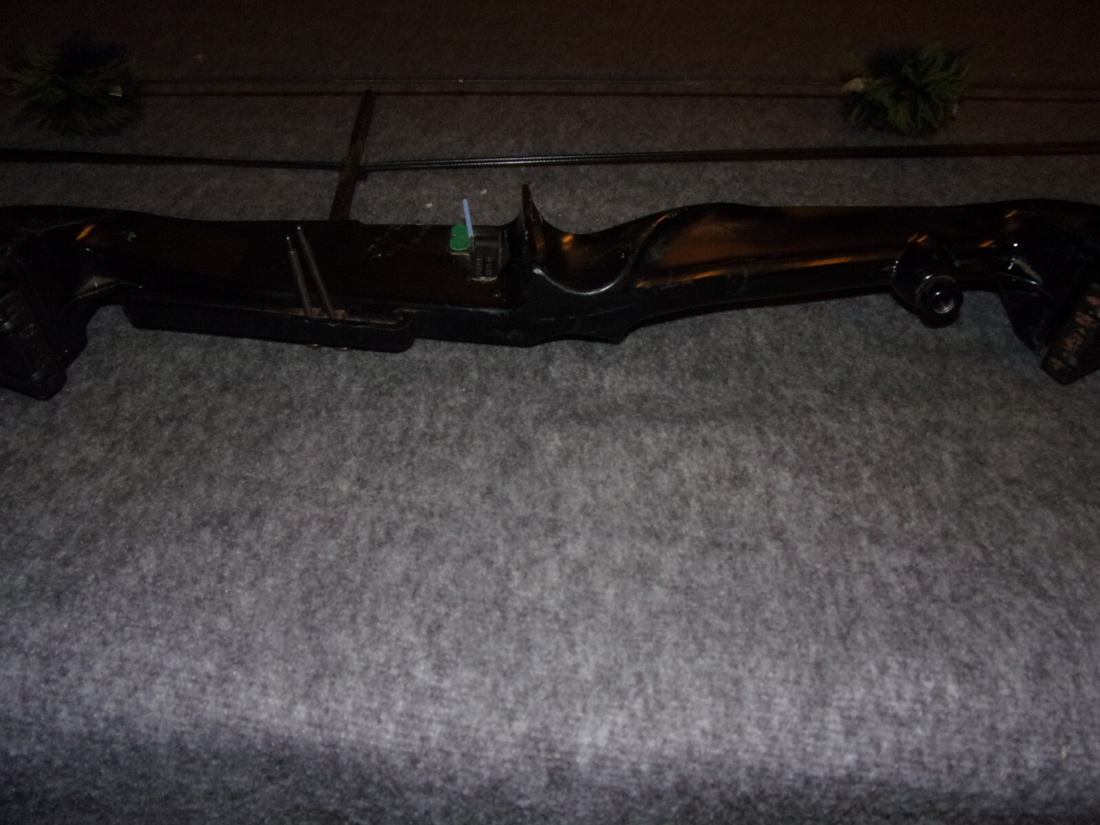 Indian Trophy Program Cam Compound Bow