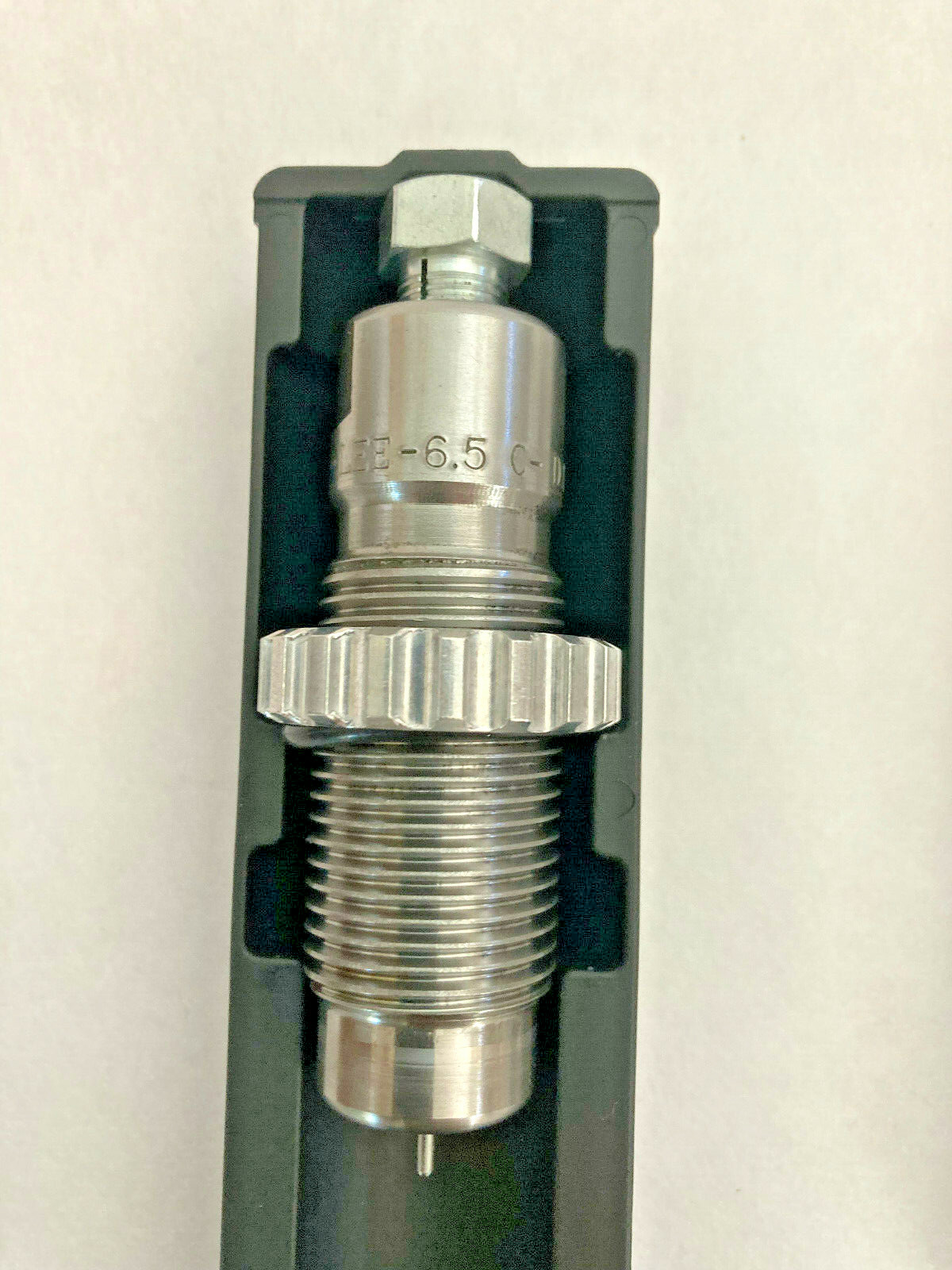 LEE 91051 6.5 CREEDMOOR Rifle Full Length Sizing Die (Ships Within ! Bus. Day)