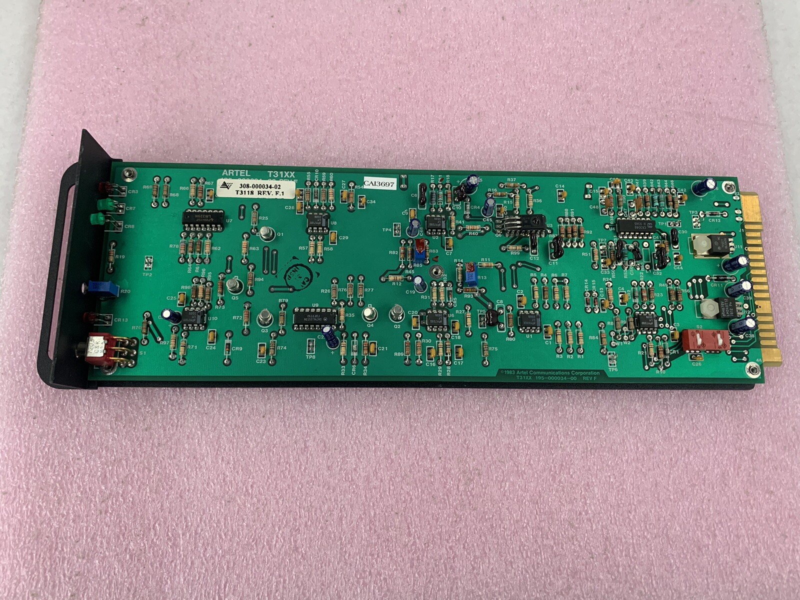 ARTEL T3118 Satelite Equipment