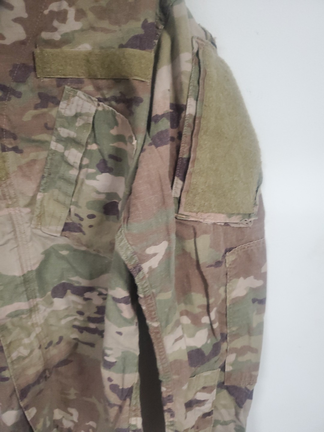 Small Long Bin Scorpion W2 OCP top jacket FR Flame Resistant Unisex