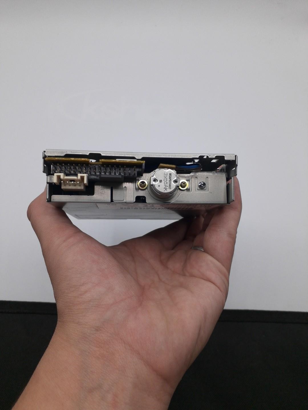 ALPS ELECTRIC floppy disk drive - DF354N167F - 3.5" internal IDE