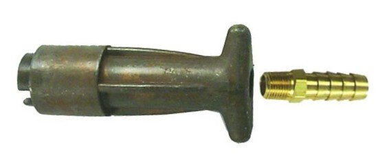 EMP 22-05117 Fuel Line Fitting; Fits Mercury/ Mariner Outboard Engines;