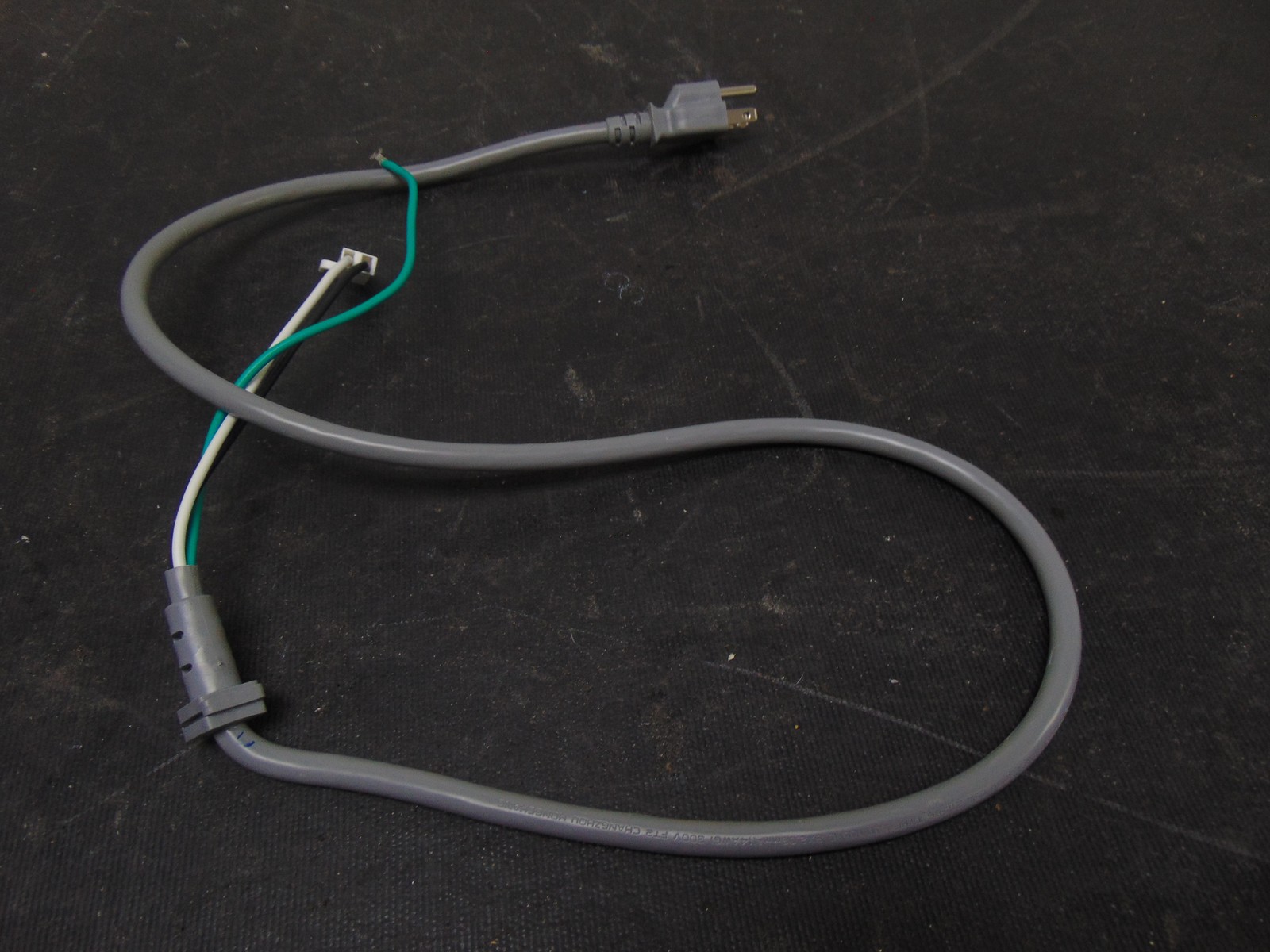 LG Microwave Oven MVEM1621Y Power Cord EAD65946101