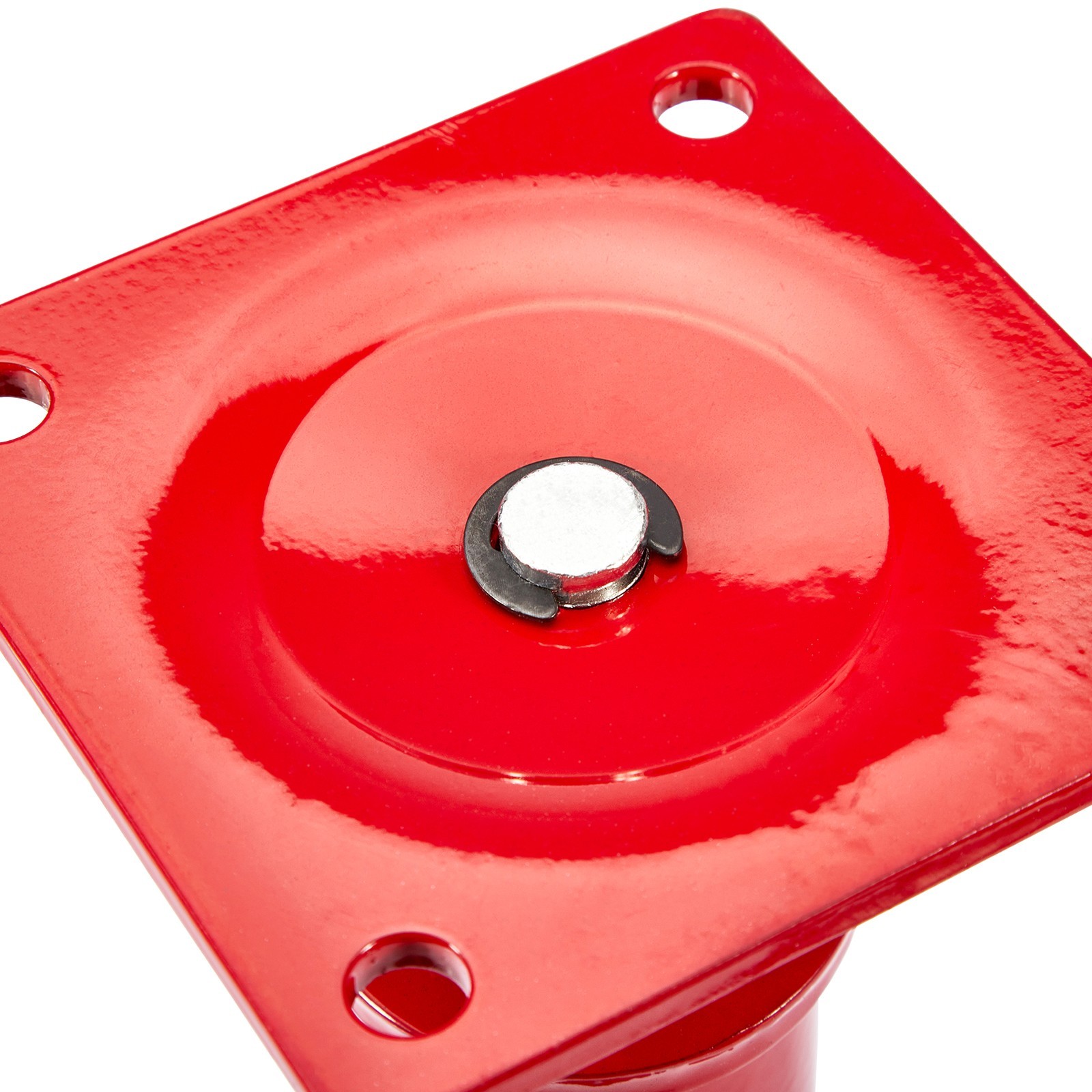 Universal 11"-16"Height Floor House Jacks for Leveling Crawlspace Screw PoleJack