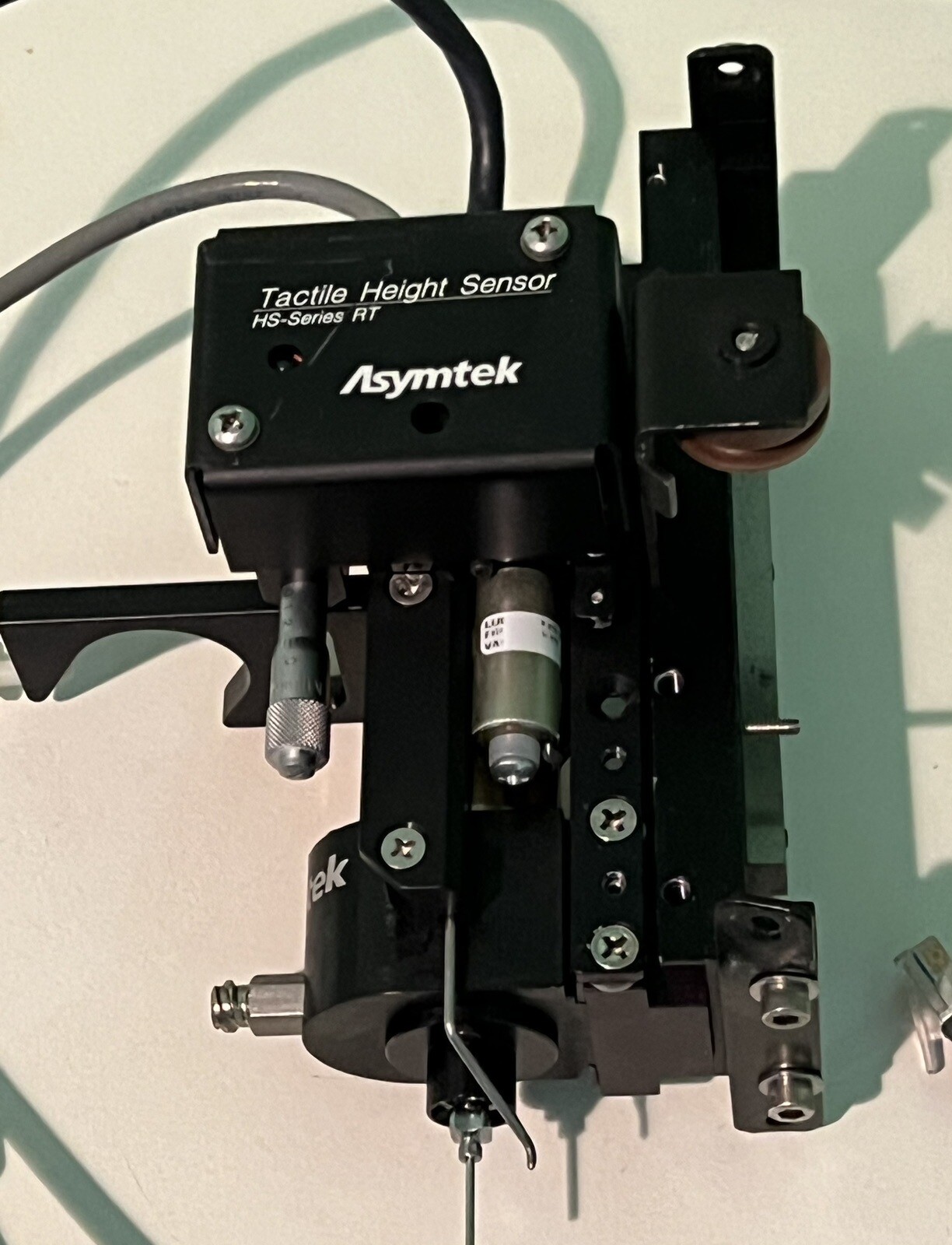 ASYMTEK Tactile Height Sensor HS-Series RT