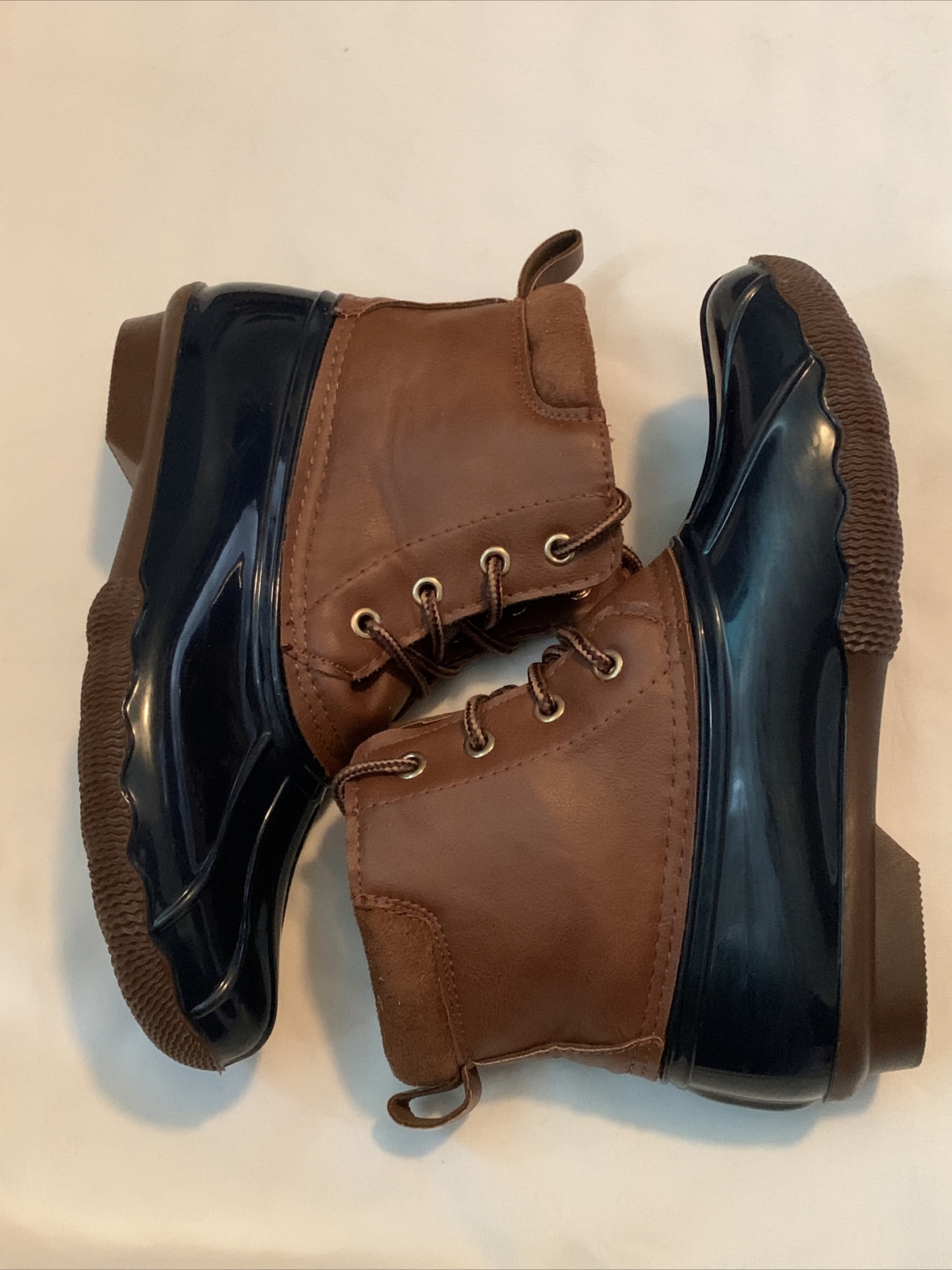 Yo Kids “Gavin” Snow/rain boot Size 5 Excellent Condition