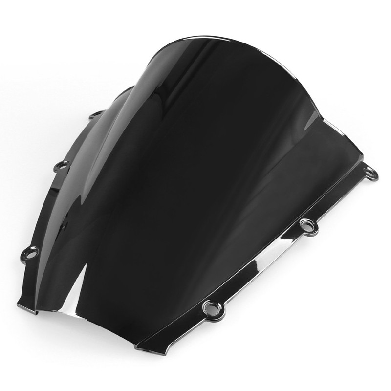 New Black ABS Windshield Shield Fit For 2003-2004 Honda CBR600RR F5 Motorcycle