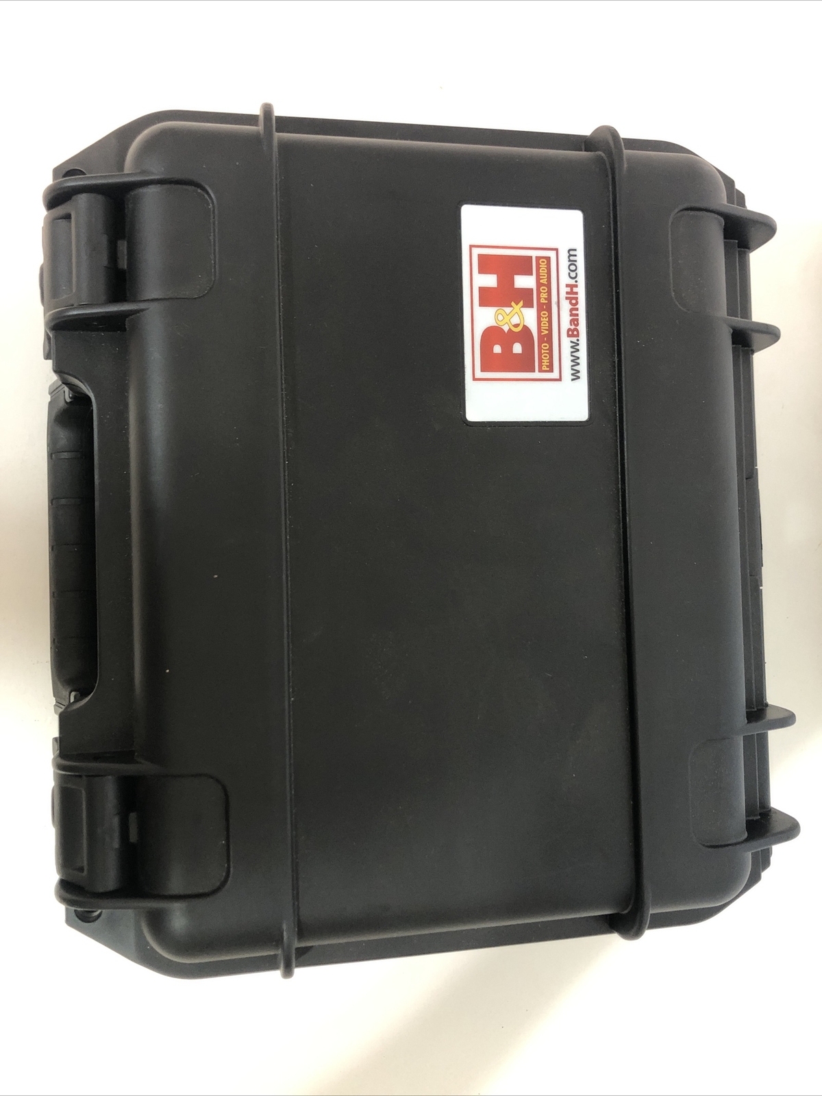 B&H Hard Case with Cut Foam 10 1/2" x 9" x 4 1/2"