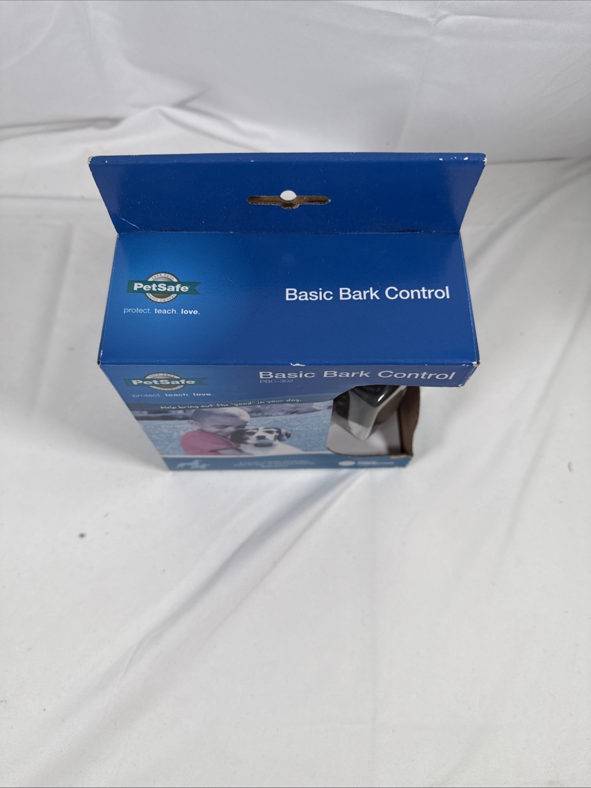 Petsafe PBC-302 Basic Bark Control Pet Training System Static Correction