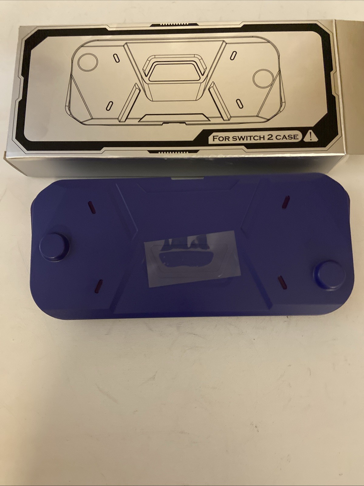 Nintendo Switch 2 Case - Purple - No Reserve Price!