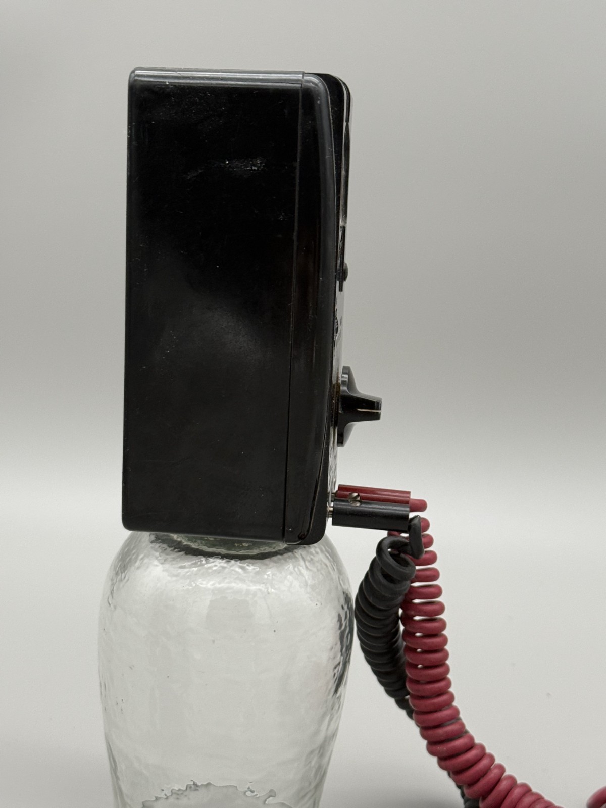 Heathkit Handitester-1940s Bakelight, Clear Window, Tested, Accurate.