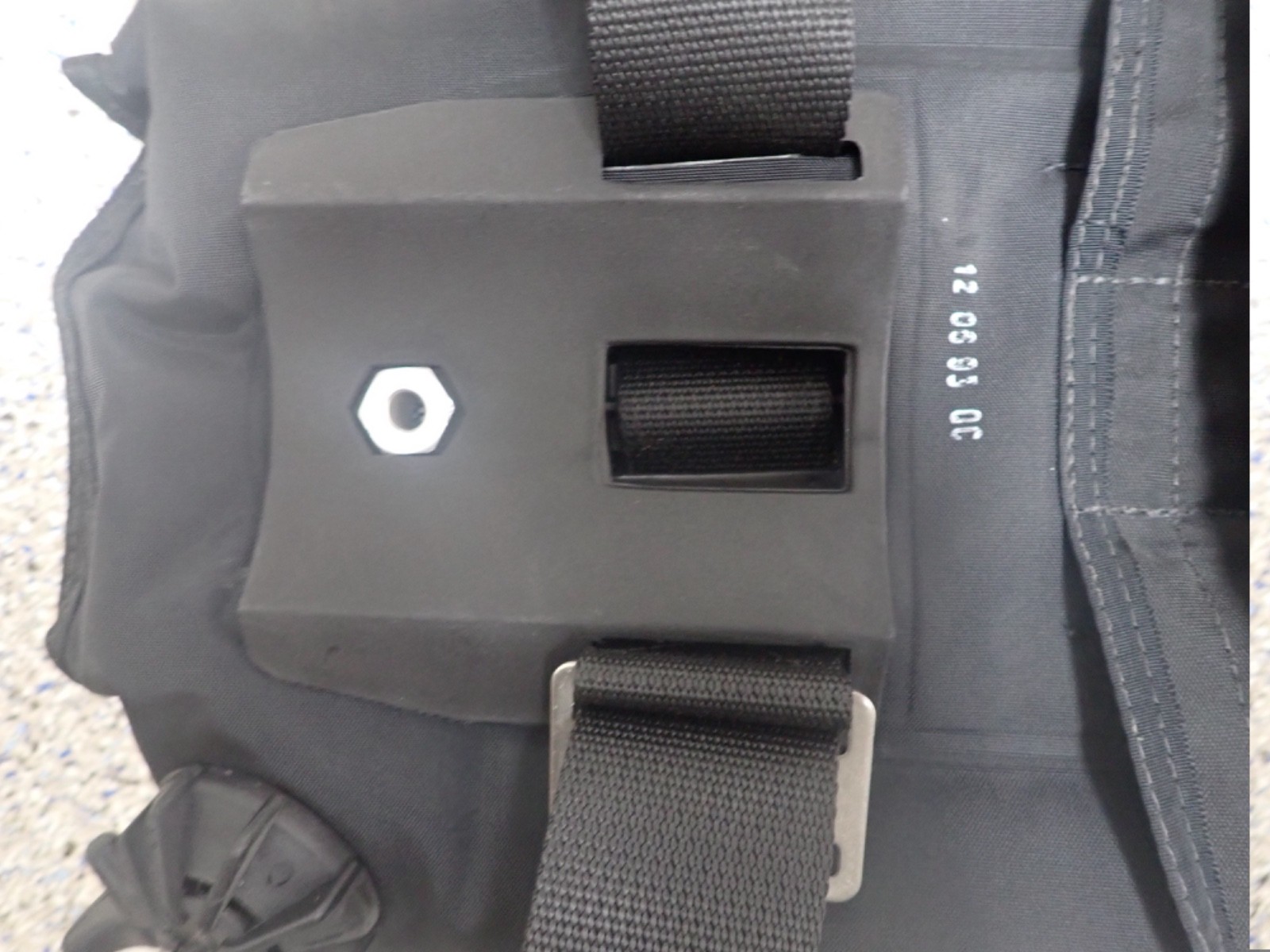 Scubapro Classic BCD Size Medium New? Tested