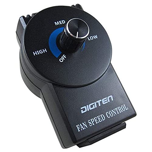 Variable Speed Controller Exhaust Variable Speed Fan Speed Adjuster Vent