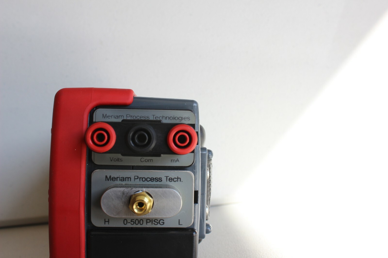 Meriam Process Technologies MFT4000-01-1-01 Documenting Multifunction Calibrato