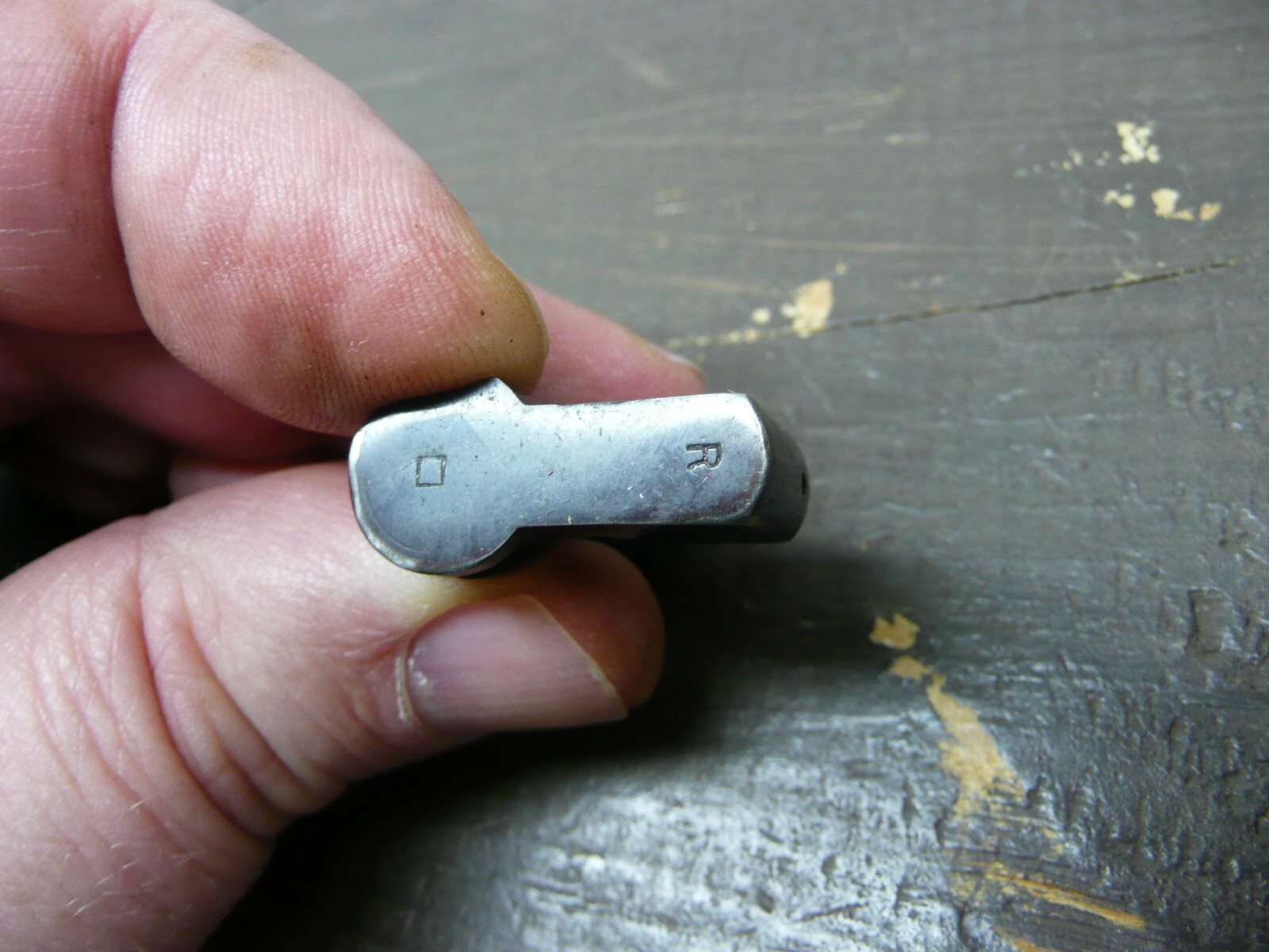Remington M1903 Safety Lock Lever (1109-8)