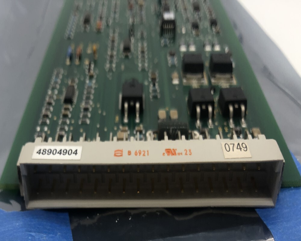Universal Instruments UIC PCB Board 48904904
