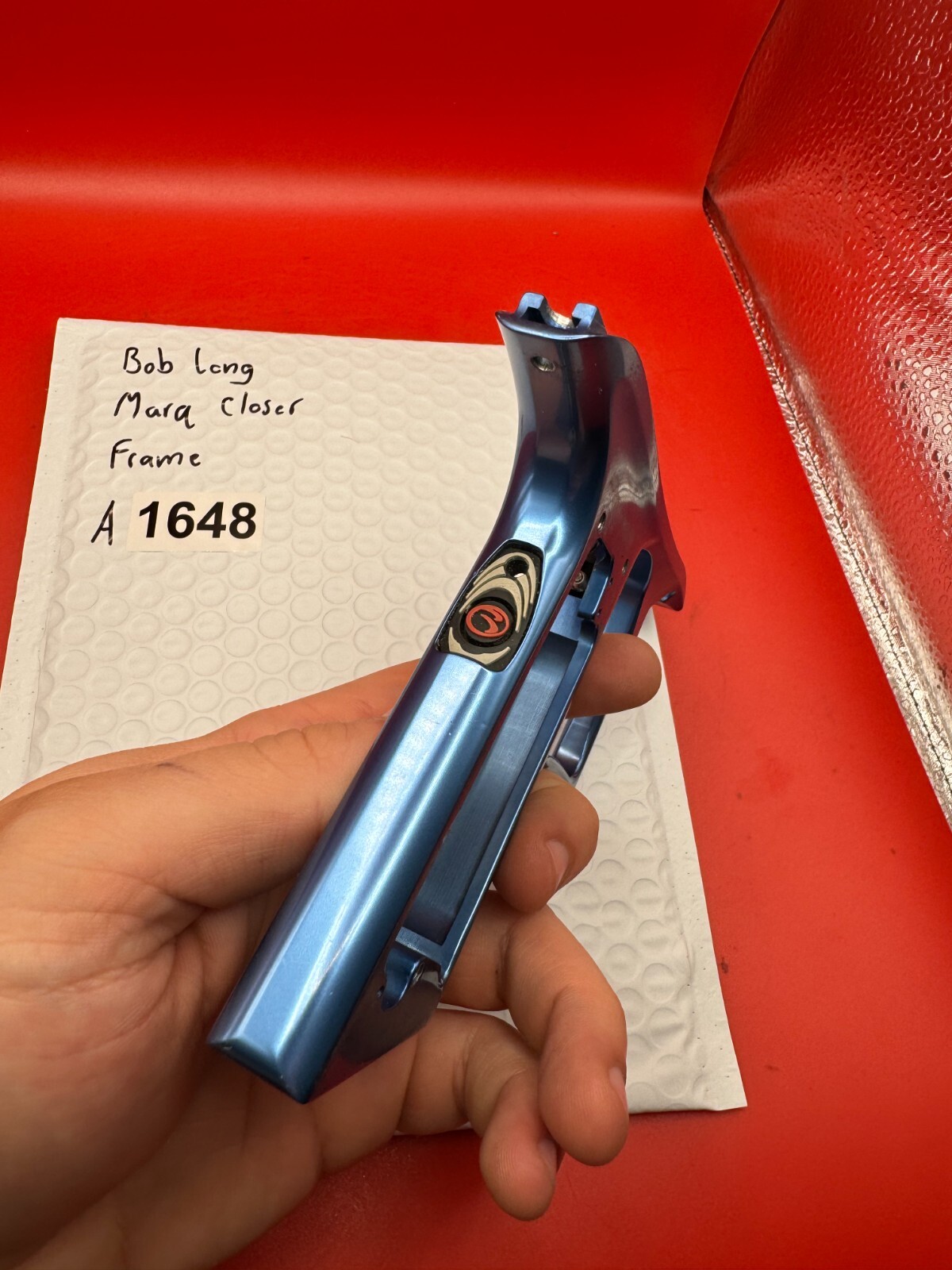Bob Long Marq Closer Frame