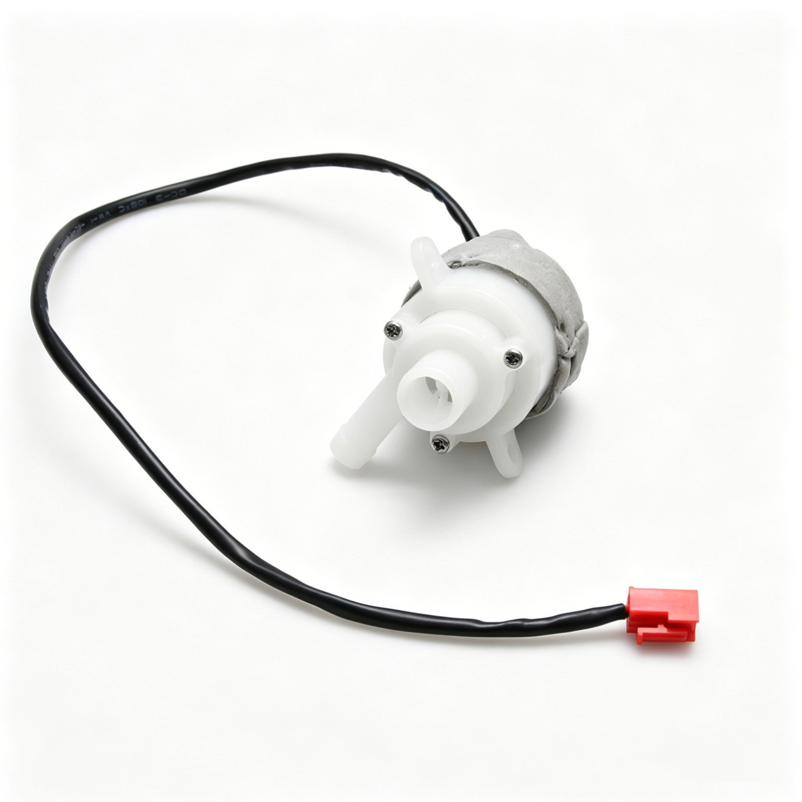 Small DC12V Pump for Household Ice Maker HZB Series Replacement Component