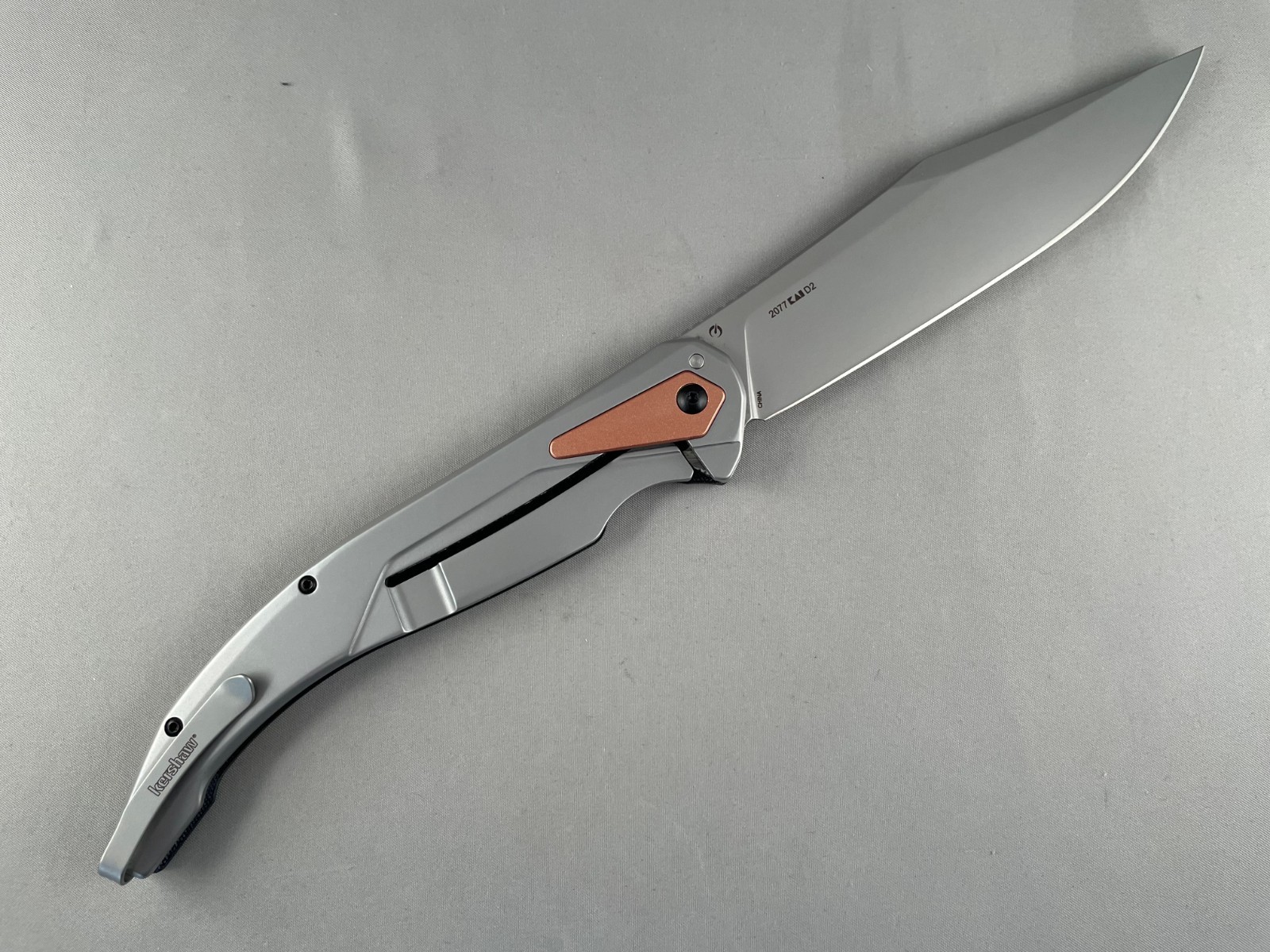Kershaw Strata XL Frame Lock Knife