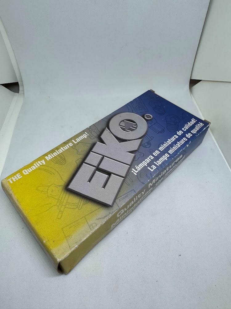 eiko miniature lamp 1662 pack of 10