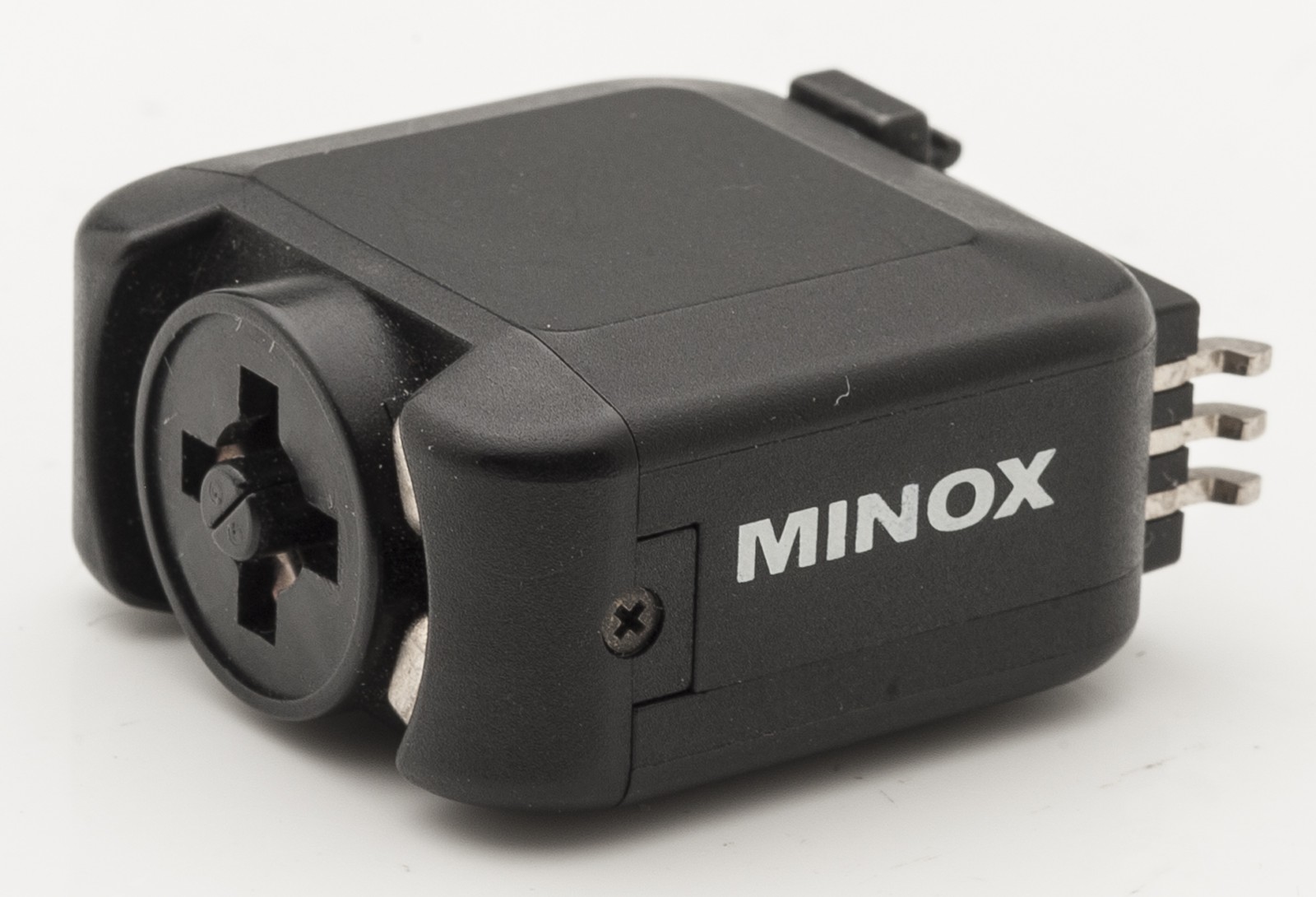 Minox EC Flash Shoe Adapter Cube Flash Adapter