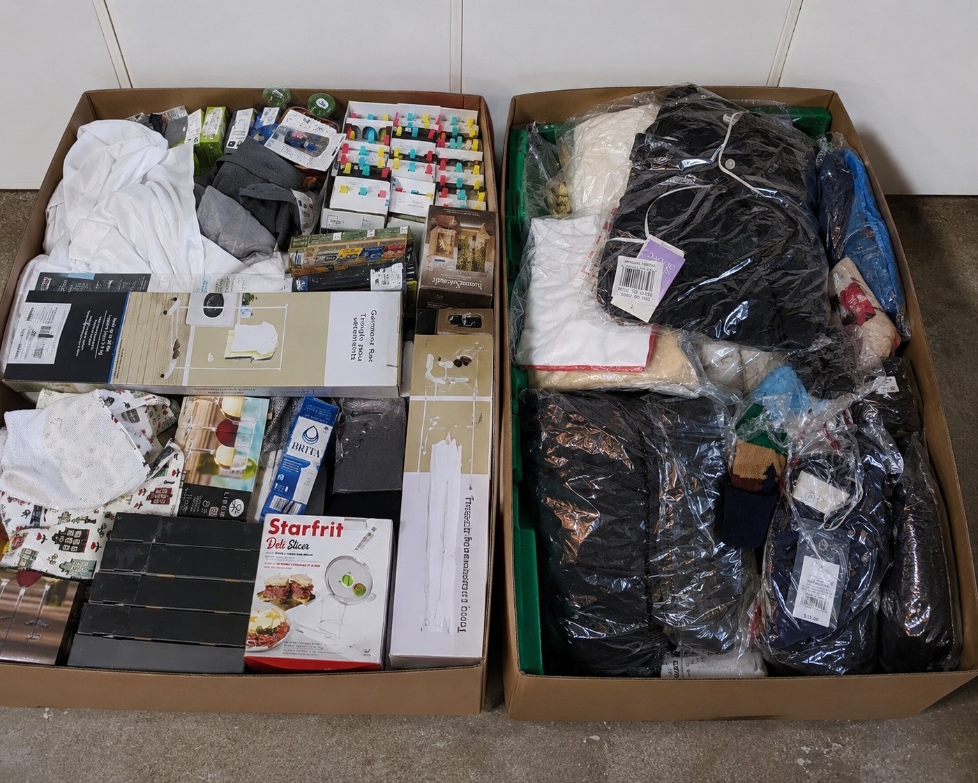 Amazon Treasure Box of General Merchandise