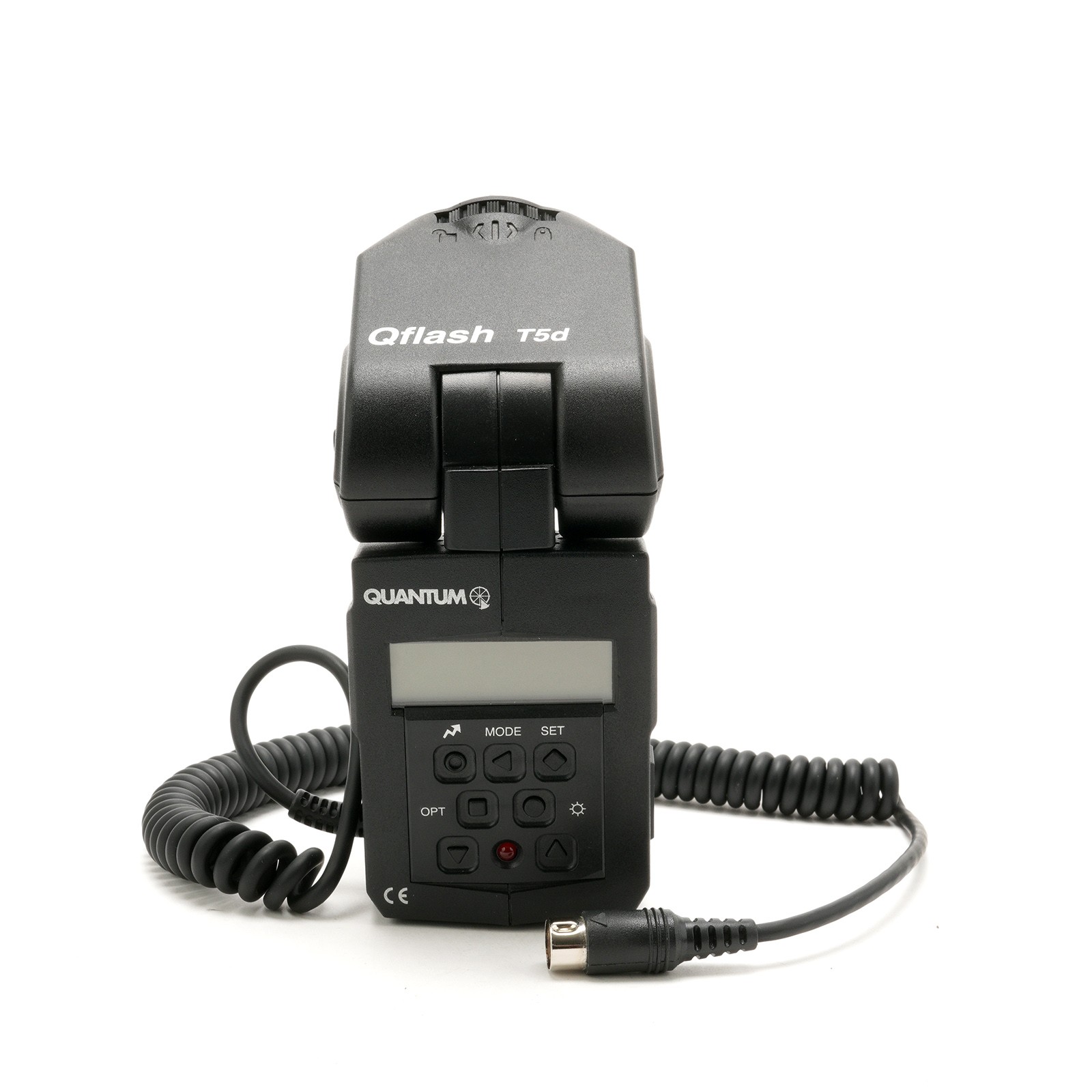 Quantum QFlash T5D Flash w/ Turbo 2x2 Battery Pack