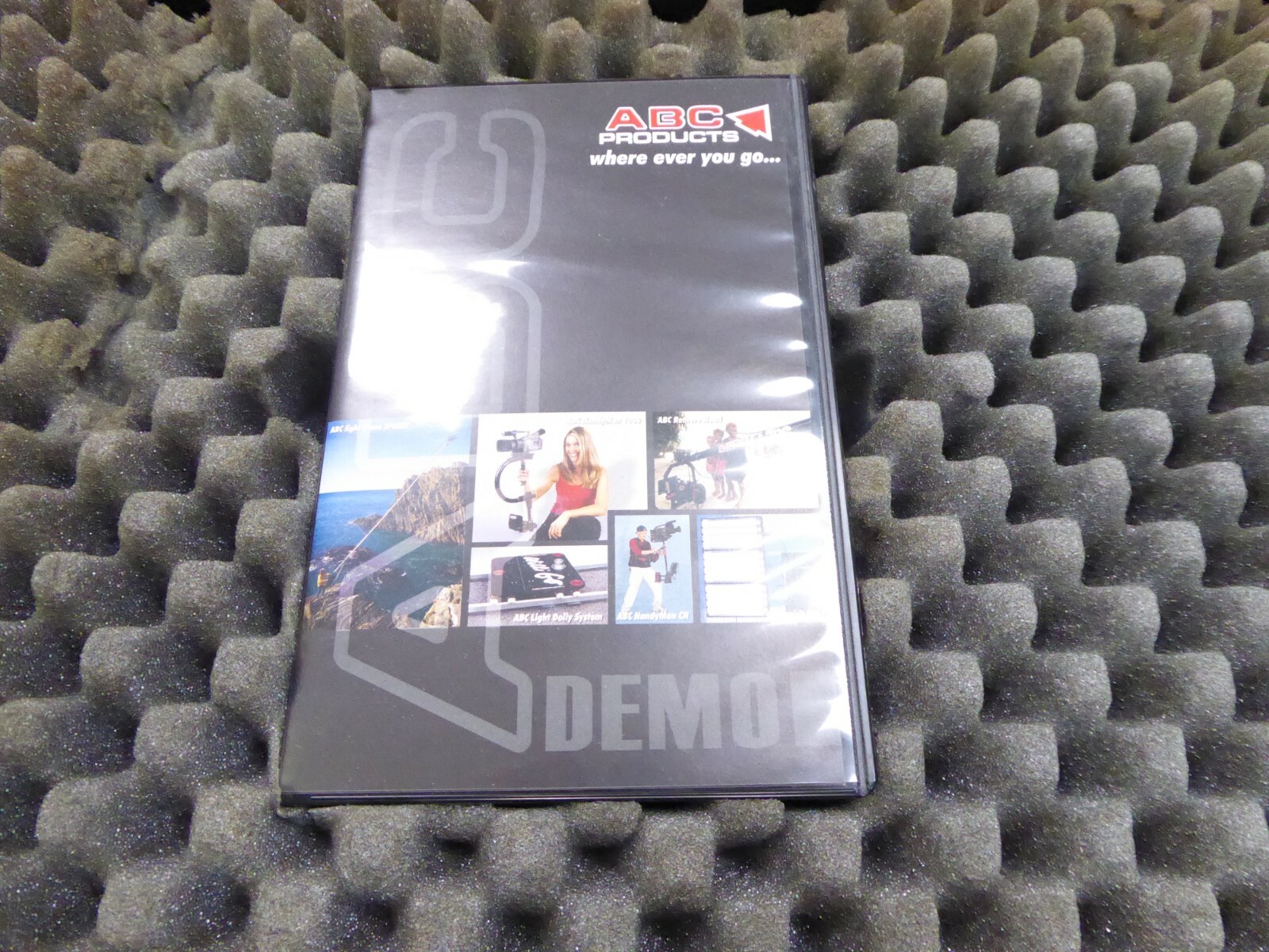 ABC Products Camera Balance System