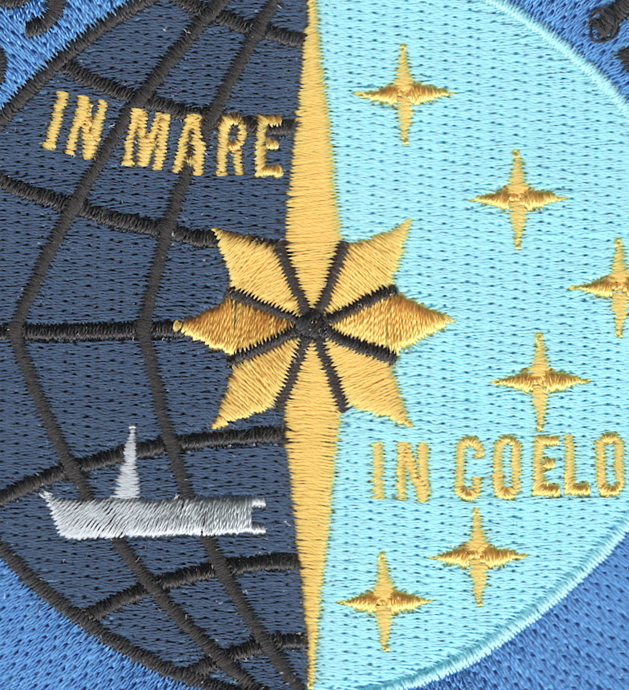 USS Intrepid CVA-11 Patch