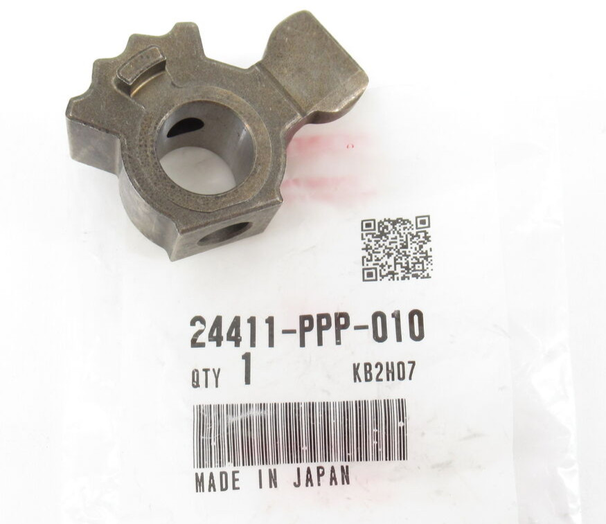 Genuine OEM Honda 24411-PPP-010 Shift Arm
