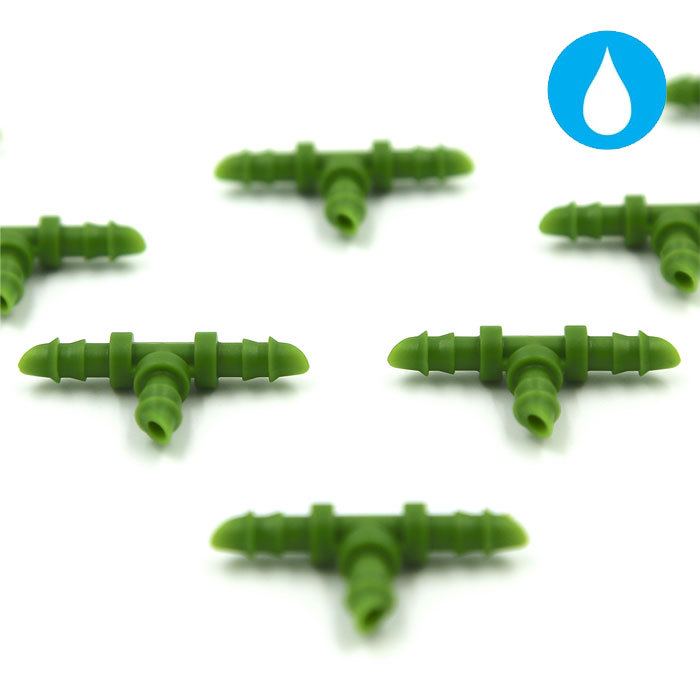 FloraFlex Barbed T (100 Pack) SAVE $$ W/ BAY HYDRO $$
