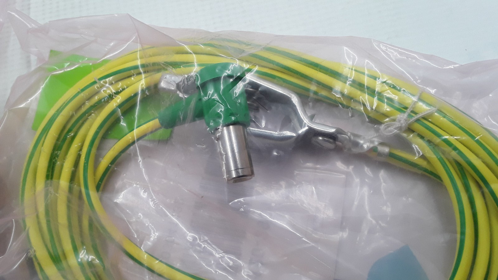 Staubli Multi Contact Electrical Grounding Cable 8120-2961