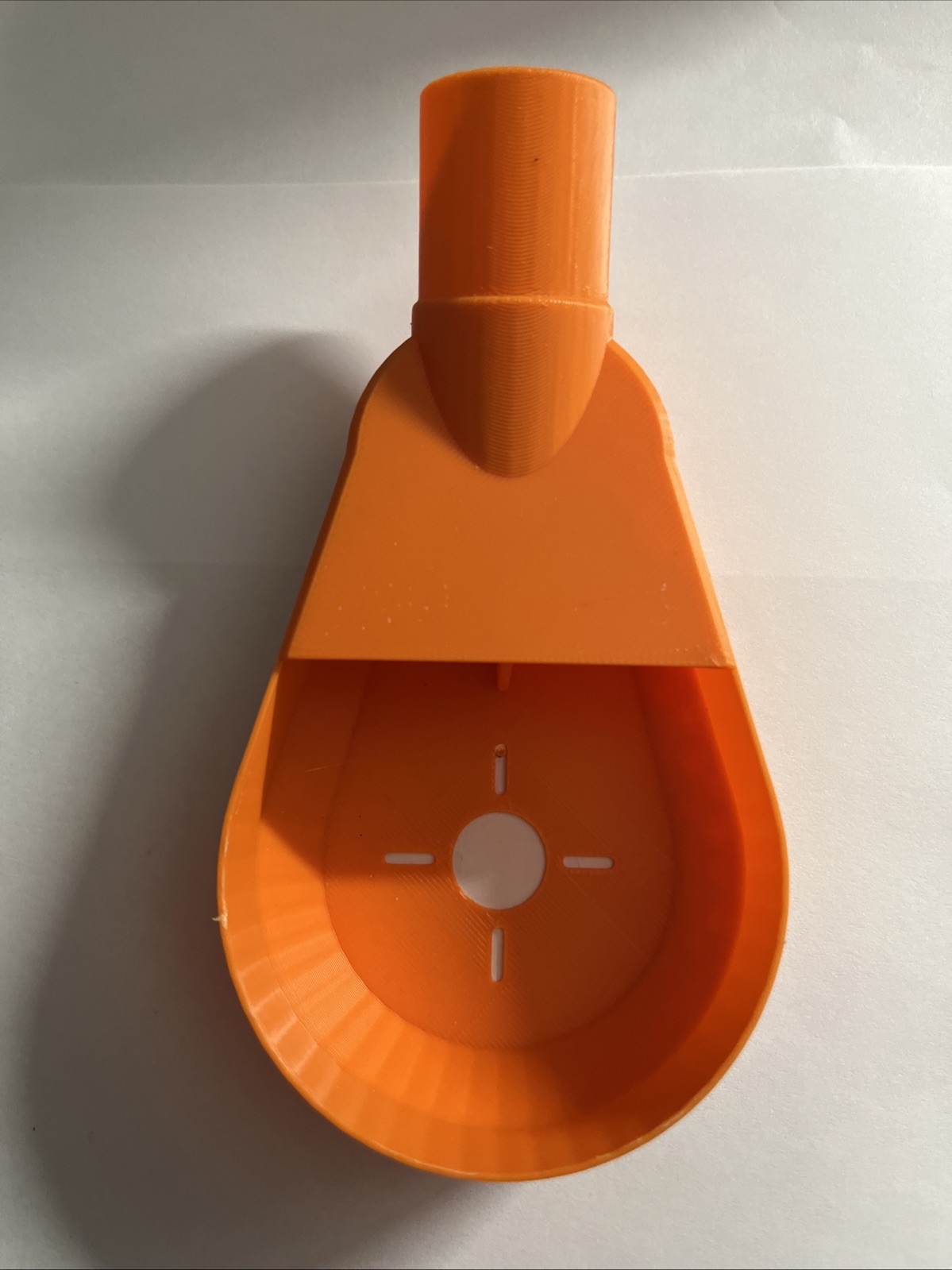Drill Dust collector Fits Shop Vac Hose perfect for drilling holes in dry wall