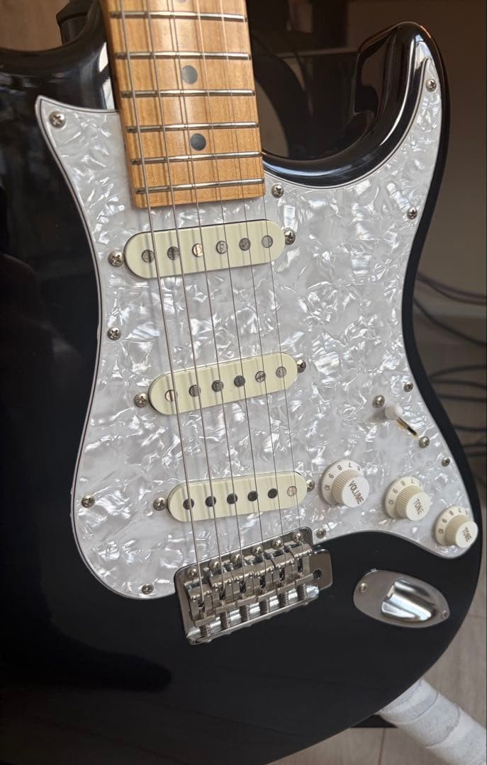 Momose Mc1 Std/M Electric Guitar Stratocaster