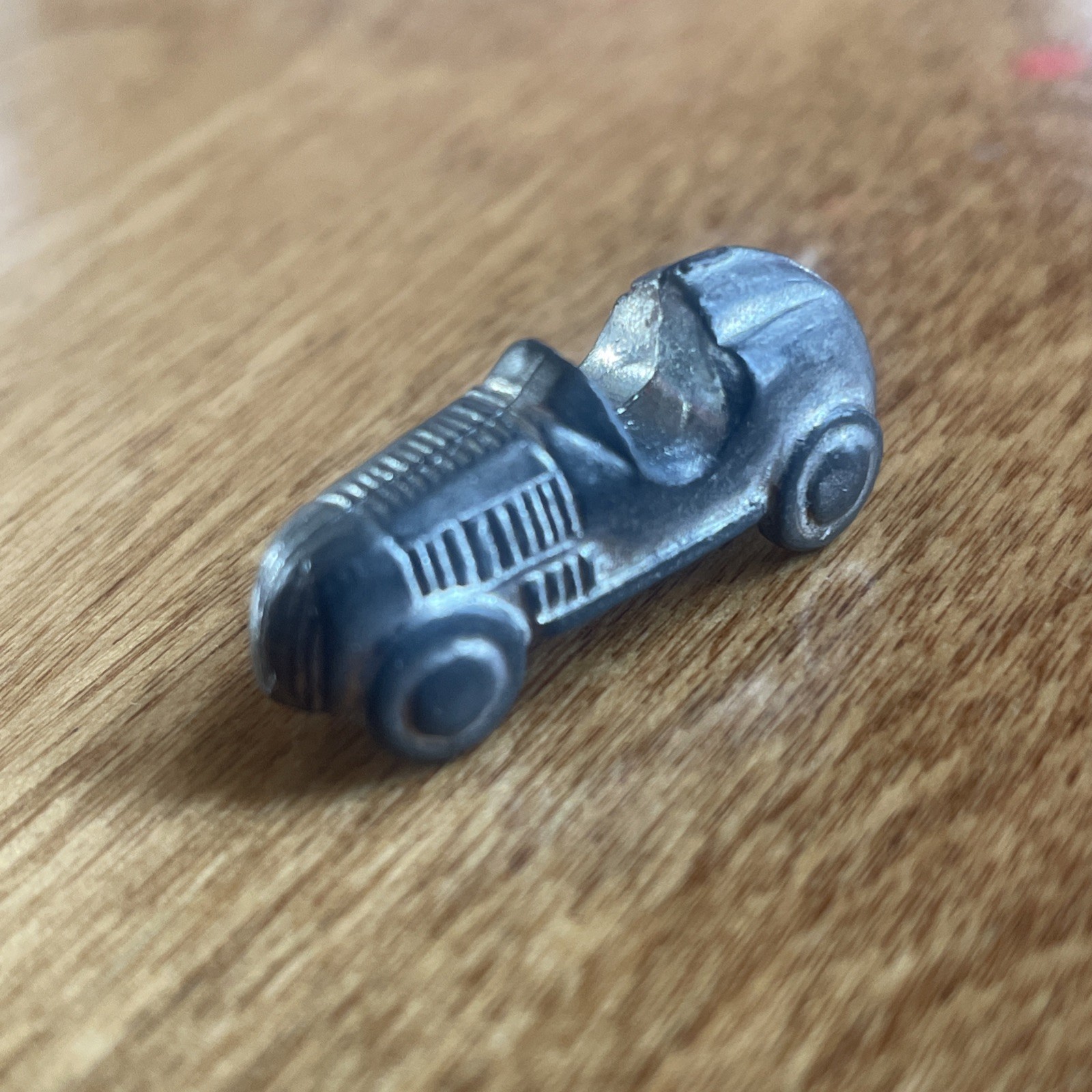 MONOPOLY Replacement Metal Game Piece Car