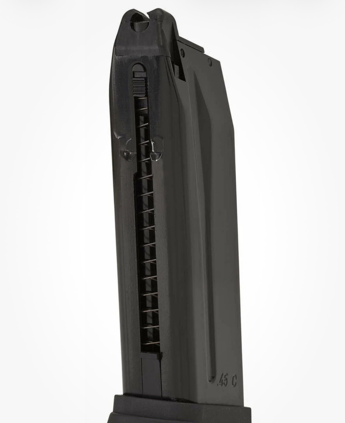 Umarex HK Heckler & Koch USP 6mm BB Pistol Airsoft Gun Magazine LAS