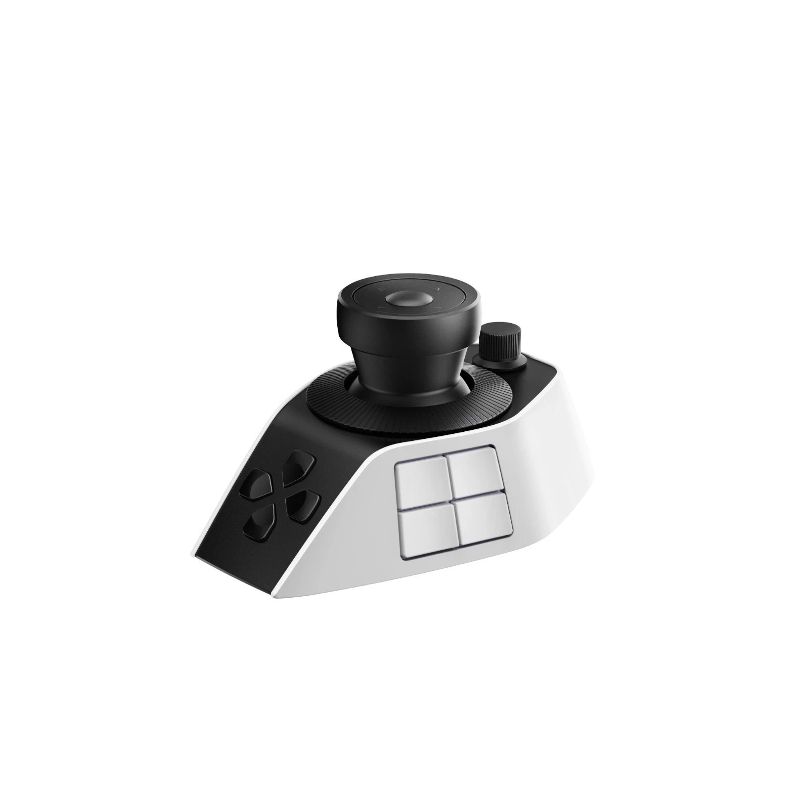 XPPen Pilot Pro Editing Console Joystick Controller Tri-Dials 19 Buttons