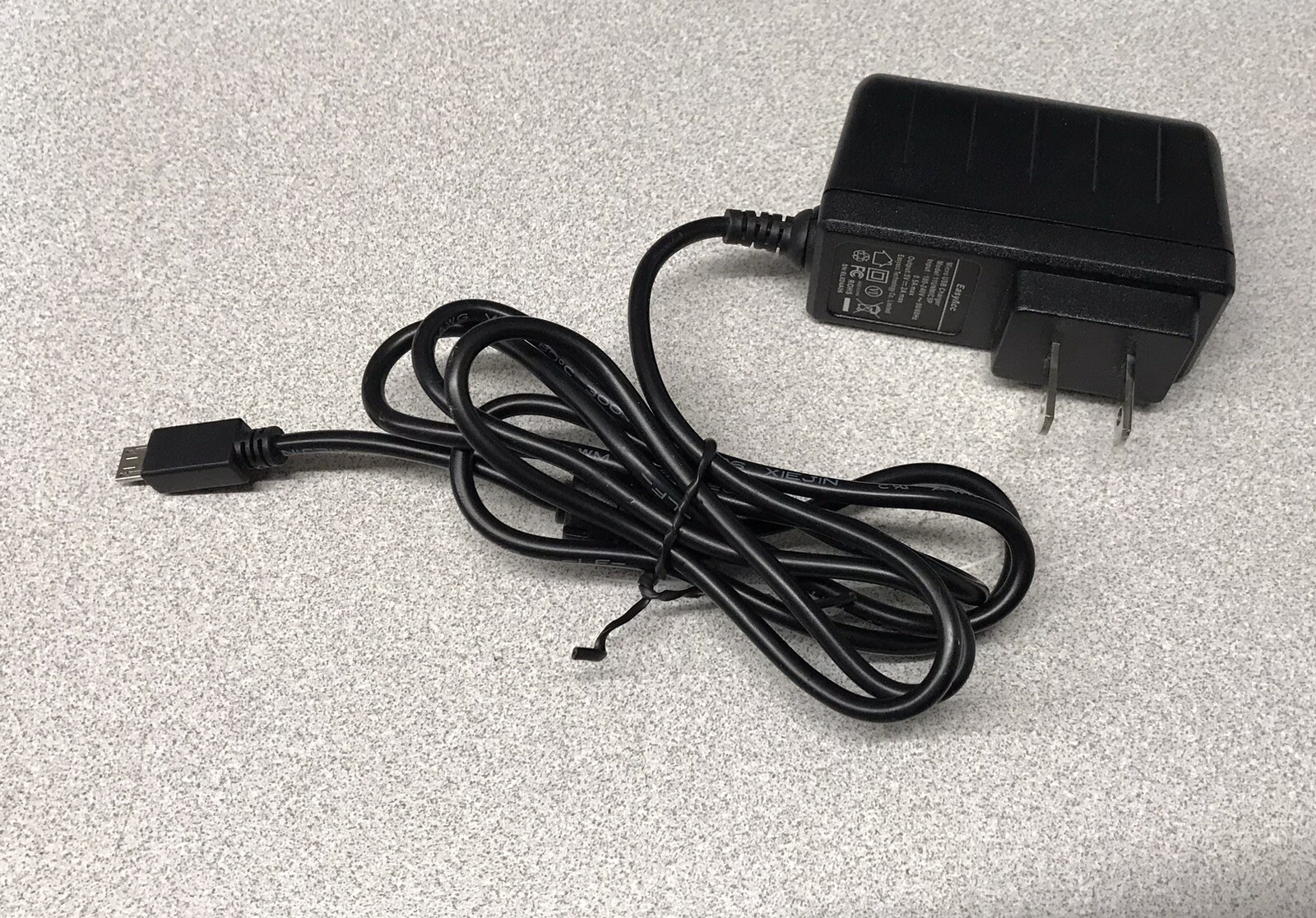 EASYACC 11UNMIC5P EASY MICRO USB CHARGER POWER SOURCE ADAPTER