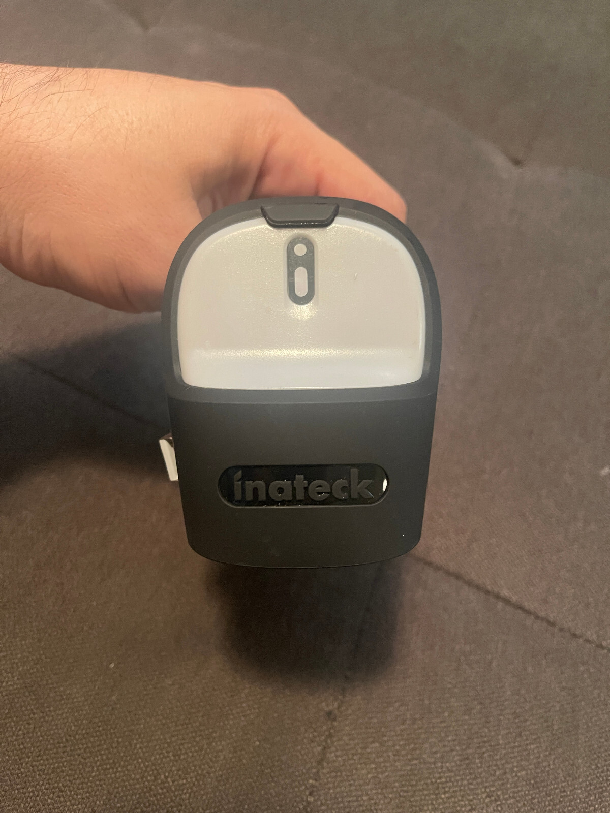 Inateck BCST-70 35m Range Bluetooth 3.0 Barcode Scanner with cord