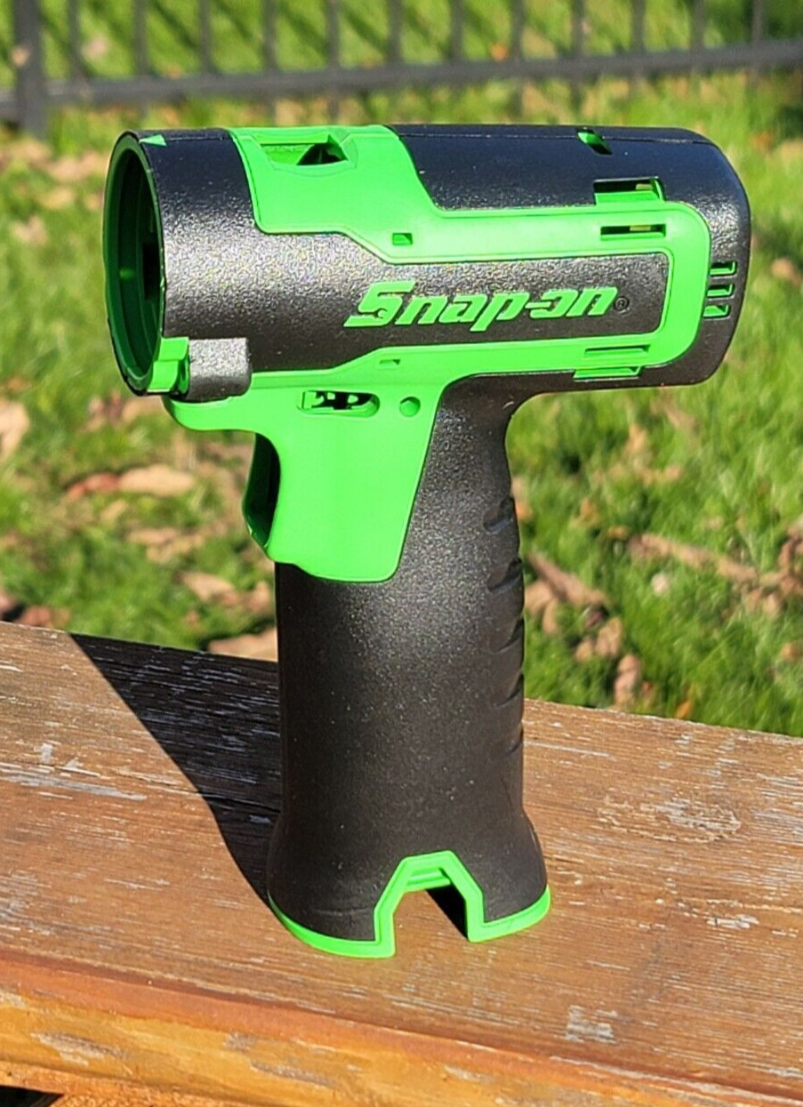 Snap-On CDR761 GREEN Micro Lithium Cordless Drill Repair Fix Body Housing 14.4V
